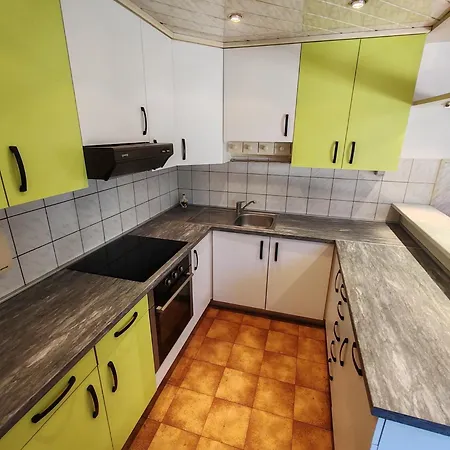 Apartment Preseren