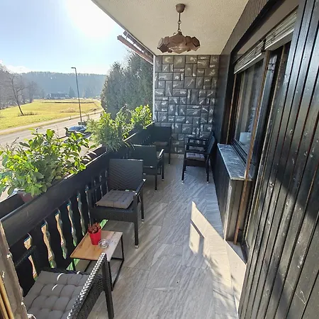 Appartement Preseren