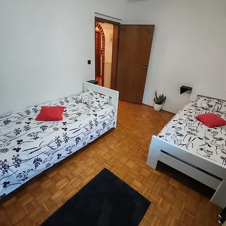 Preseren Apartment